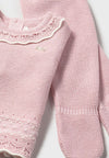 MAYORAL NEWBORN Completo MAYORAL NEWBORN da NEONATA - QUARZO