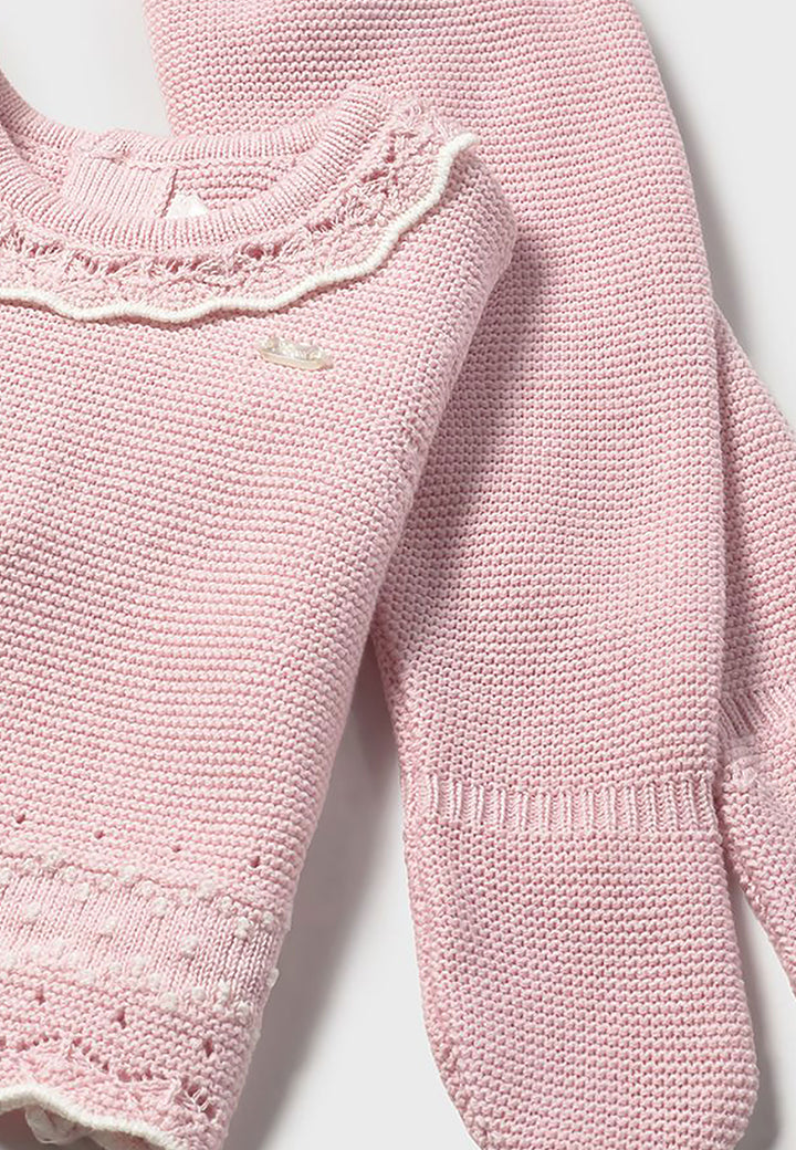MAYORAL NEWBORN Completo MAYORAL NEWBORN da NEONATA - QUARZO