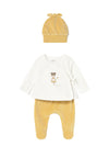 MAYORAL NEWBORN Completo MAYORAL NEWBORN da NEONATA - Miele