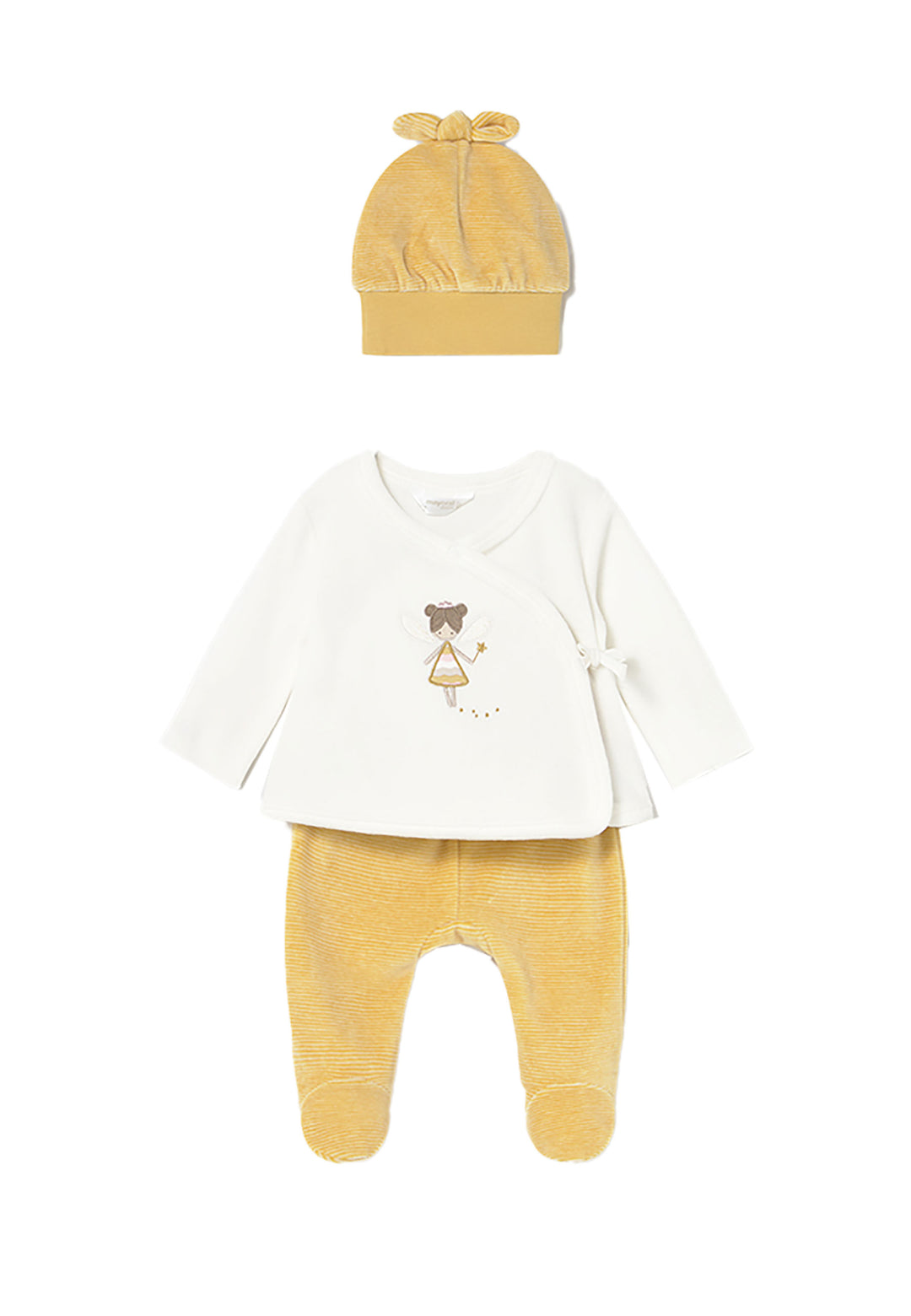 MAYORAL NEWBORN Completo MAYORAL NEWBORN da NEONATA - Miele