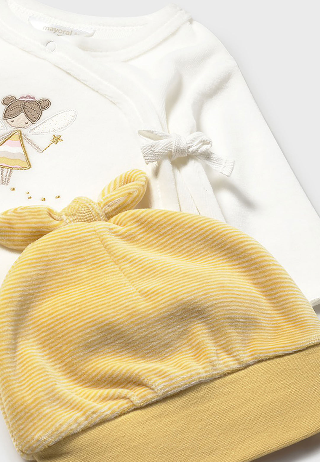 MAYORAL NEWBORN Completo MAYORAL NEWBORN da NEONATA - Miele