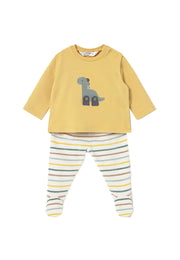 Completo MAYORAL NEWBORN da NEONATO - Miele