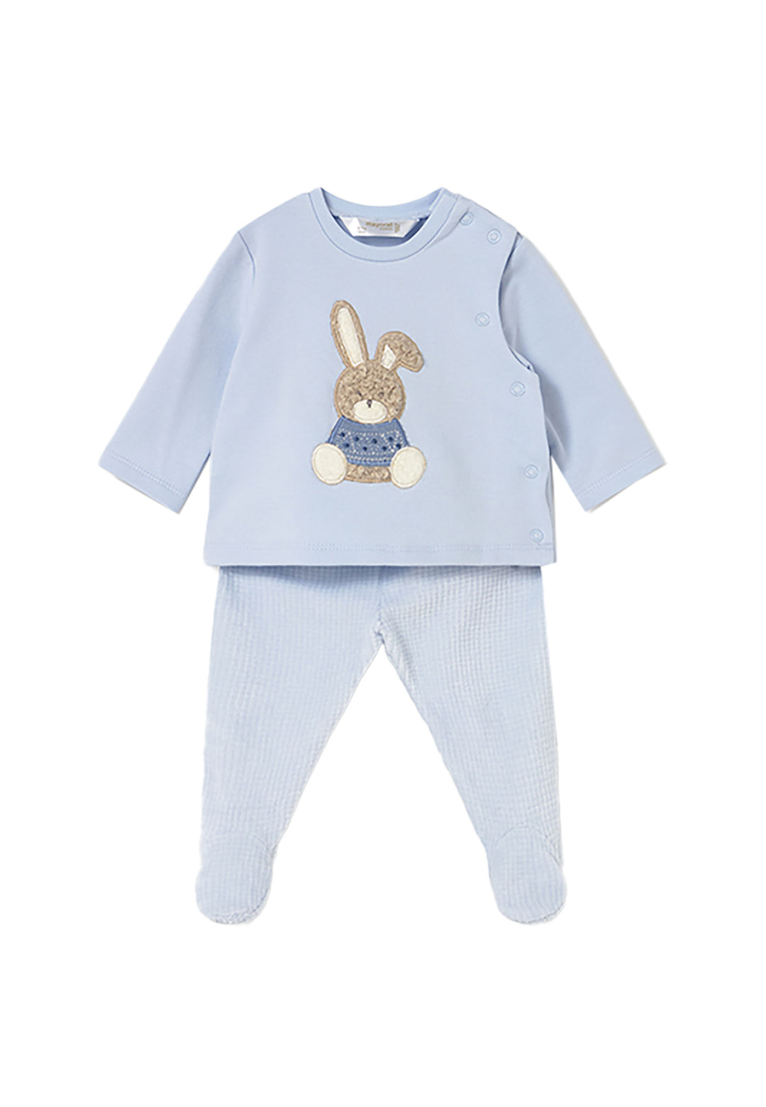 MAYORAL NEWBORN Completo MAYORAL NEWBORN da NEONATO - Cielo