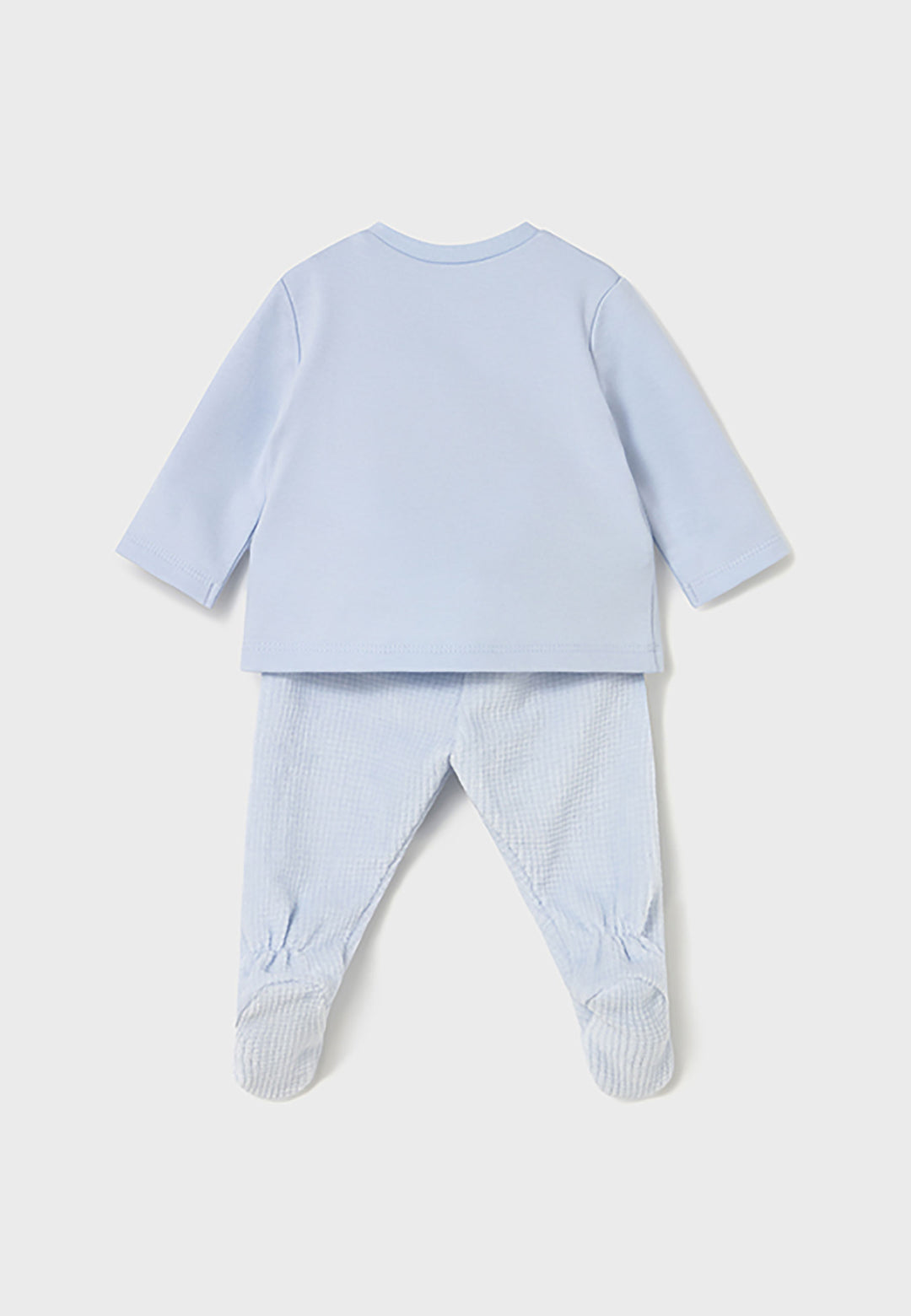 MAYORAL NEWBORN Completo MAYORAL NEWBORN da NEONATO - Cielo