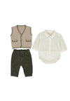 MAYORAL NEWBORN Completo MAYORAL NEWBORN da NEONATO - Cetriolo