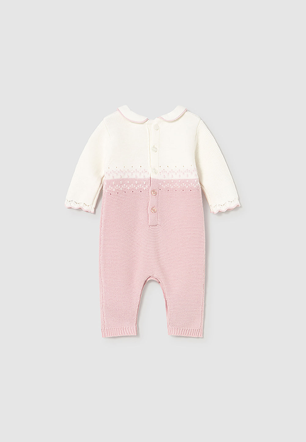 MAYORAL NEWBORN Tutina MAYORAL NEWBORN da NEONATA - QUARZO