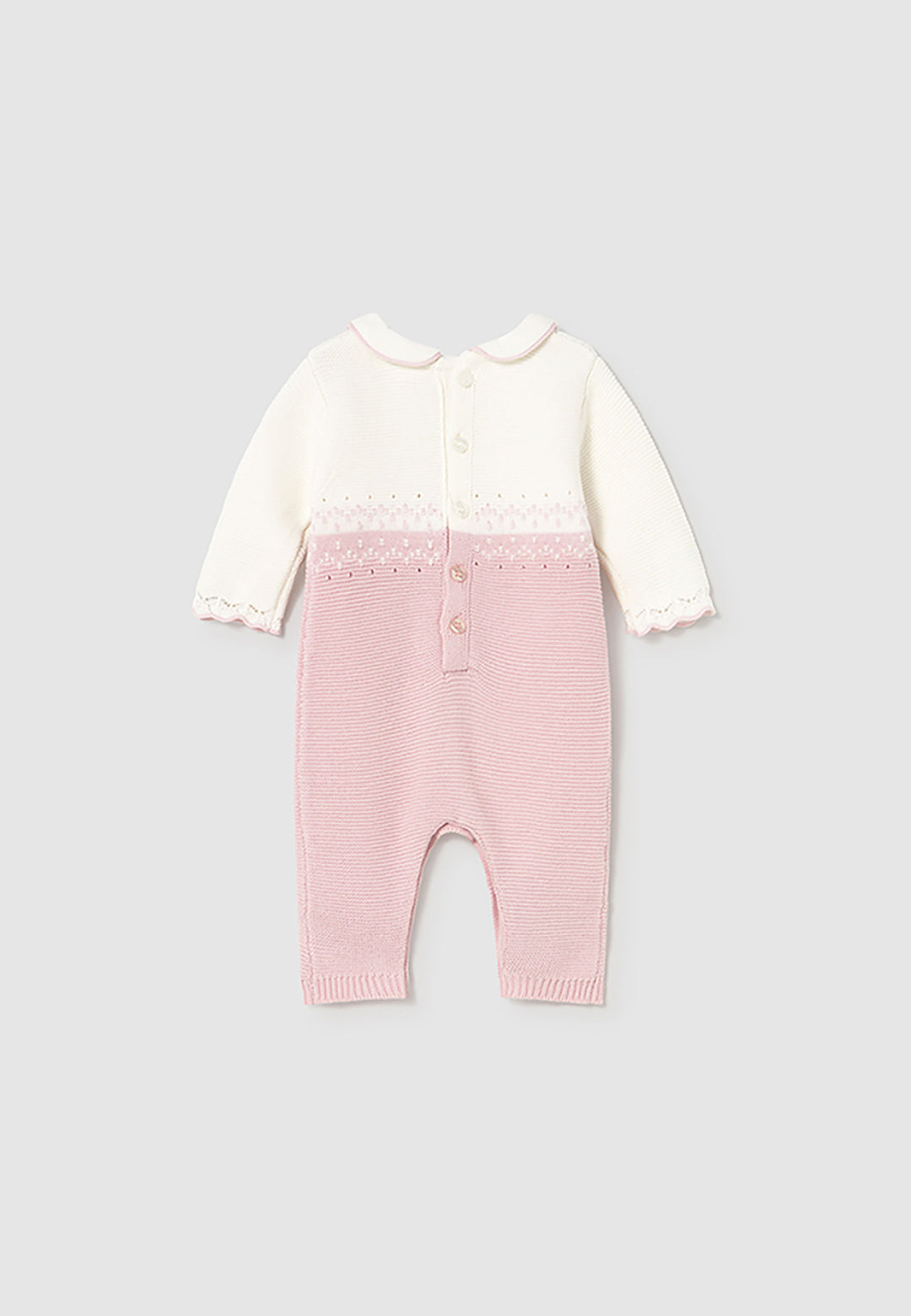 MAYORAL NEWBORN Tutina MAYORAL NEWBORN da NEONATA - QUARZO