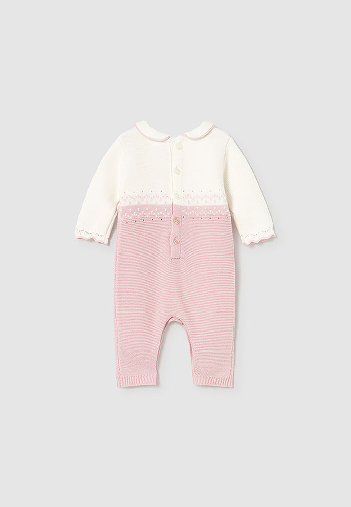 MAYORAL NEWBORN Tutina MAYORAL NEWBORN da NEONATA - QUARZO