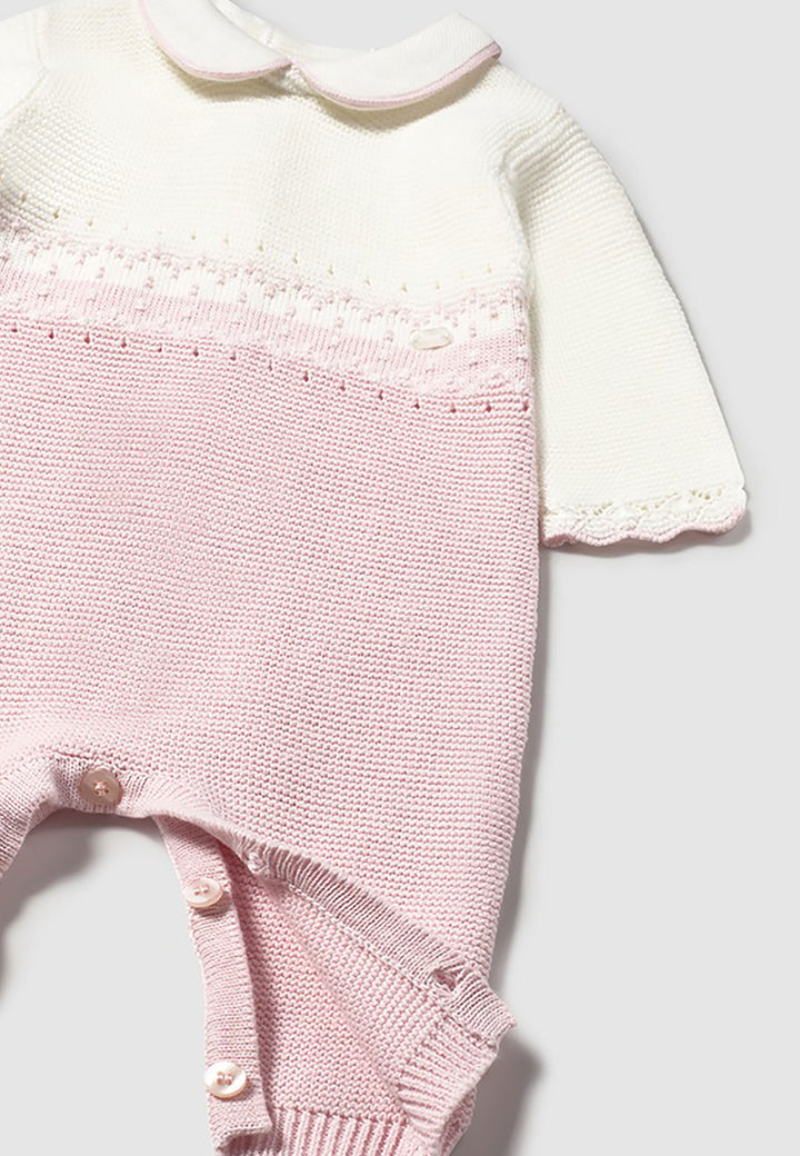 MAYORAL NEWBORN Tutina MAYORAL NEWBORN da NEONATA - QUARZO