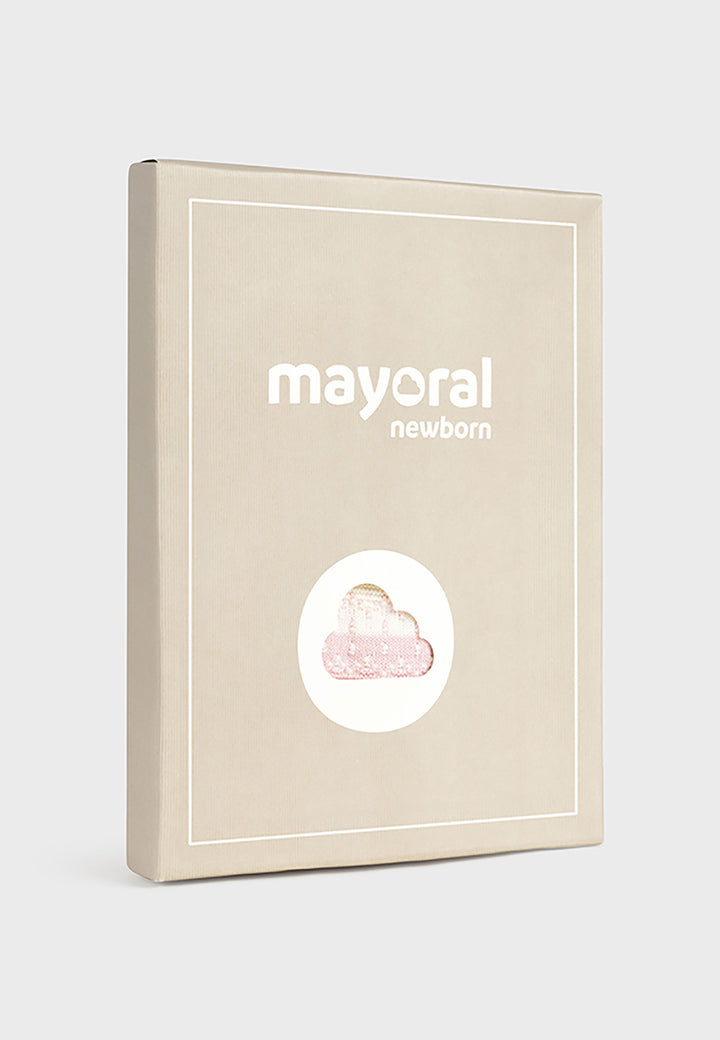 MAYORAL NEWBORN Tutina MAYORAL NEWBORN da NEONATA - QUARZO