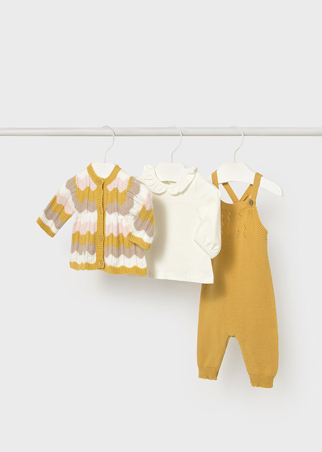MAYORAL NEWBORN Completo MAYORAL NEWBORN da NEONATA - Margherita