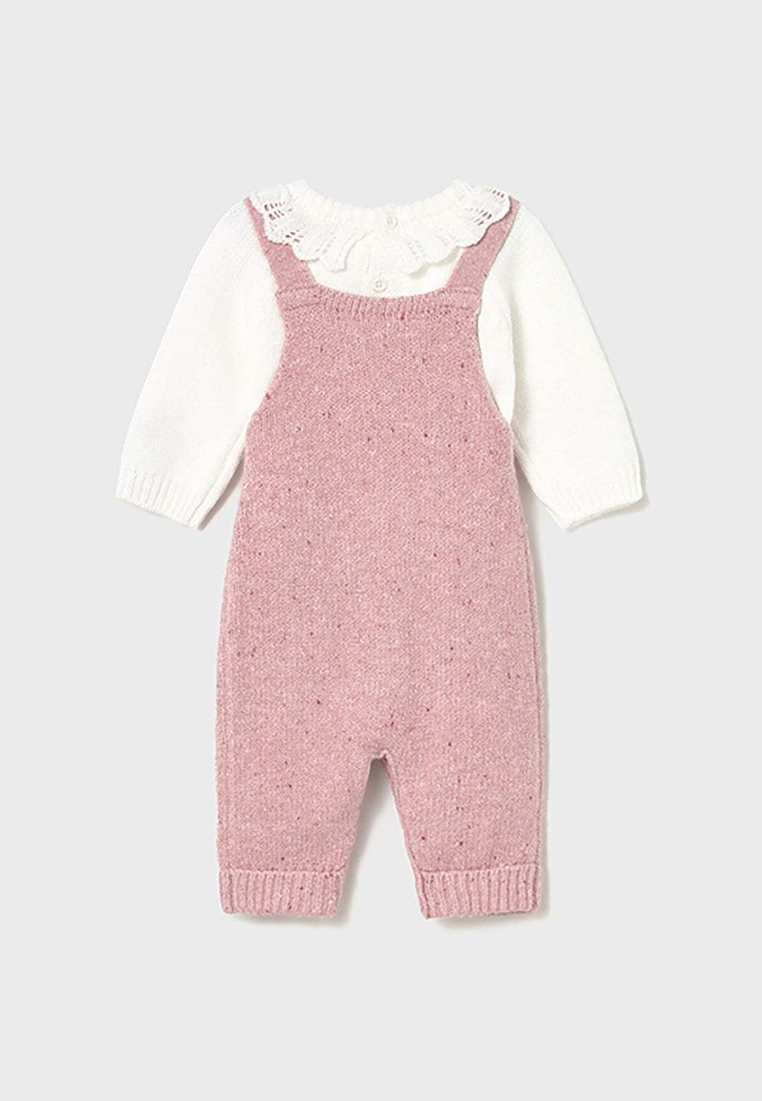 MAYORAL NEWBORN Completo MAYORAL NEWBORN da NEONATA - Orchidea m