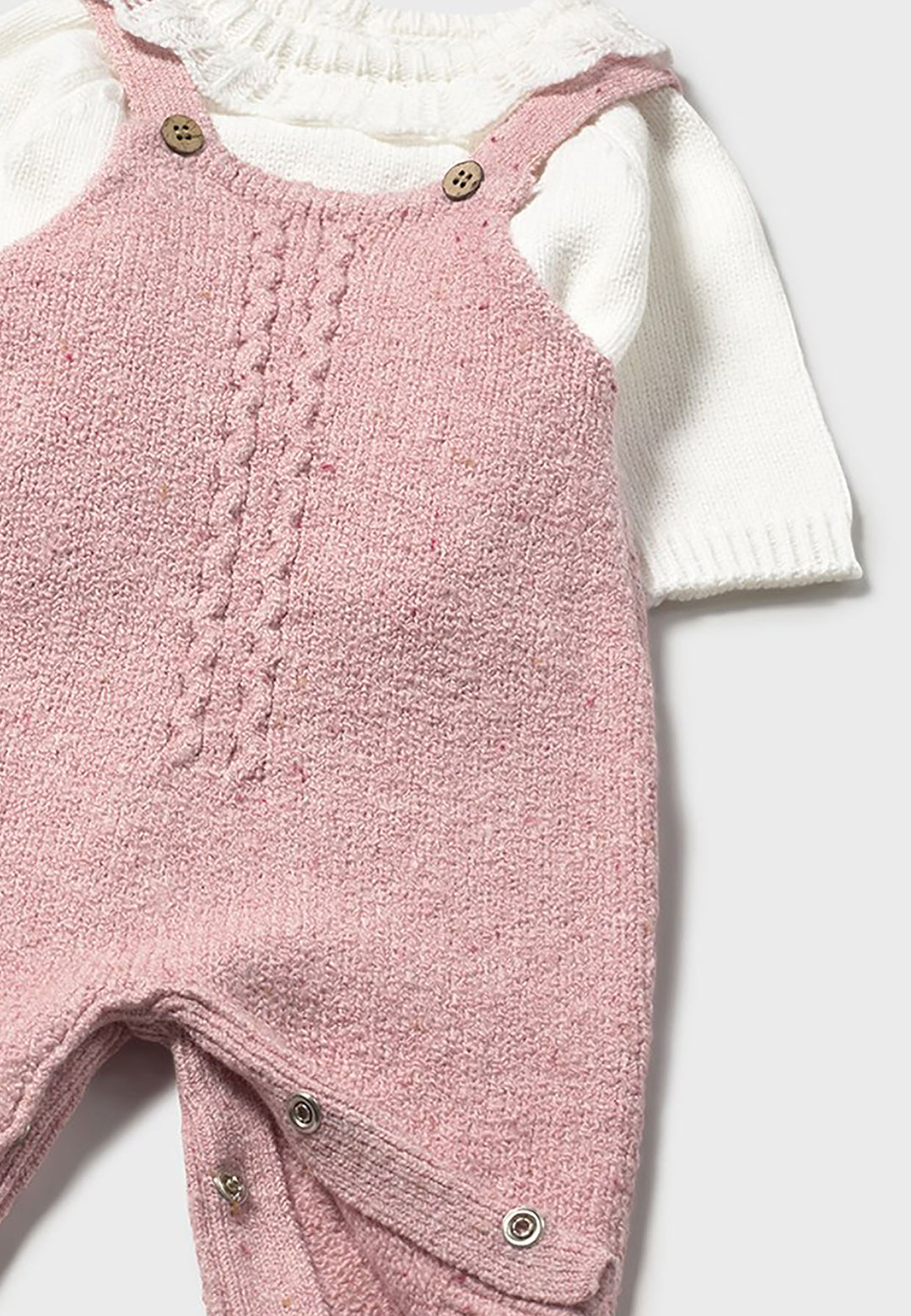 MAYORAL NEWBORN Completo MAYORAL NEWBORN da NEONATA - Orchidea m