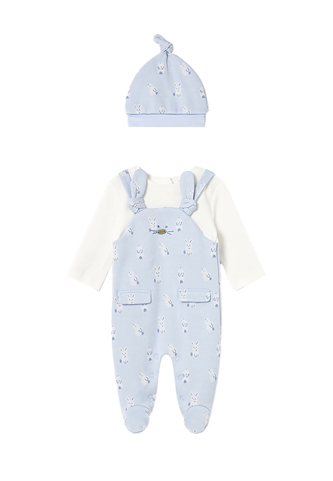 MAYORAL NEWBORN Tutina MAYORAL NEWBORN da NEONATO - Cielo