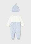 MAYORAL NEWBORN Tutina MAYORAL NEWBORN da NEONATO - Cielo