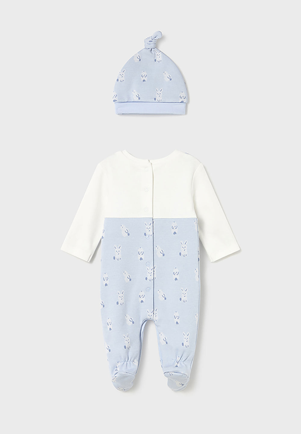 MAYORAL NEWBORN Tutina MAYORAL NEWBORN da NEONATO - Cielo