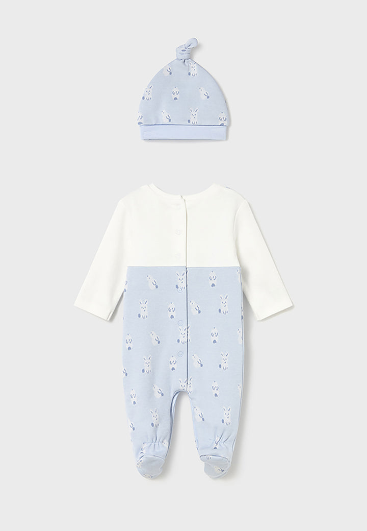 MAYORAL NEWBORN Tutina MAYORAL NEWBORN da NEONATO - Cielo