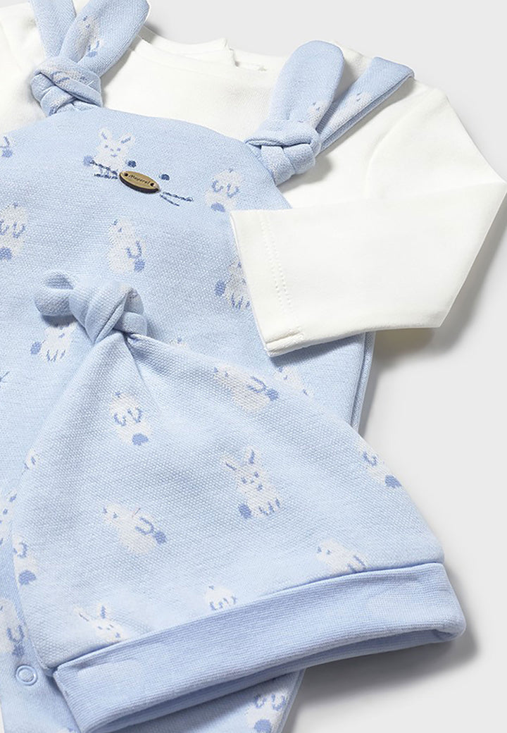 MAYORAL NEWBORN Tutina MAYORAL NEWBORN da NEONATO - Cielo