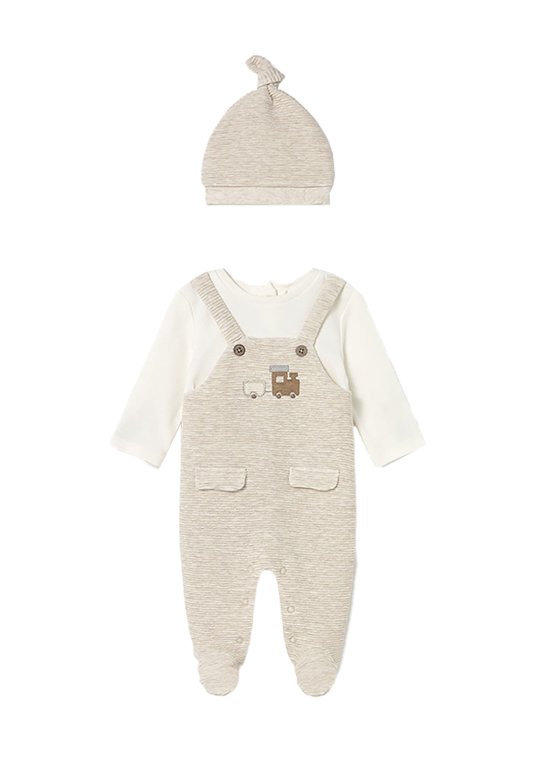MAYORAL NEWBORN Tutina MAYORAL NEWBORN da NEONATO - Milk vig