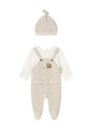 Tutina MAYORAL NEWBORN da NEONATO - Milk vig