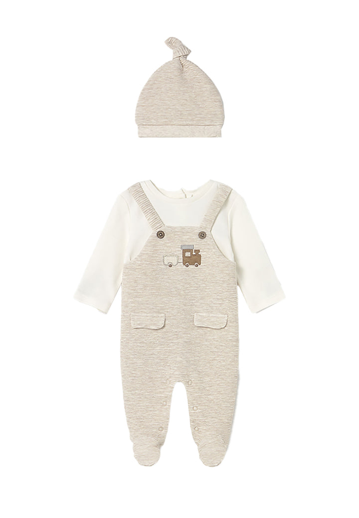 MAYORAL NEWBORN Tutina MAYORAL NEWBORN da NEONATO - Milk vig