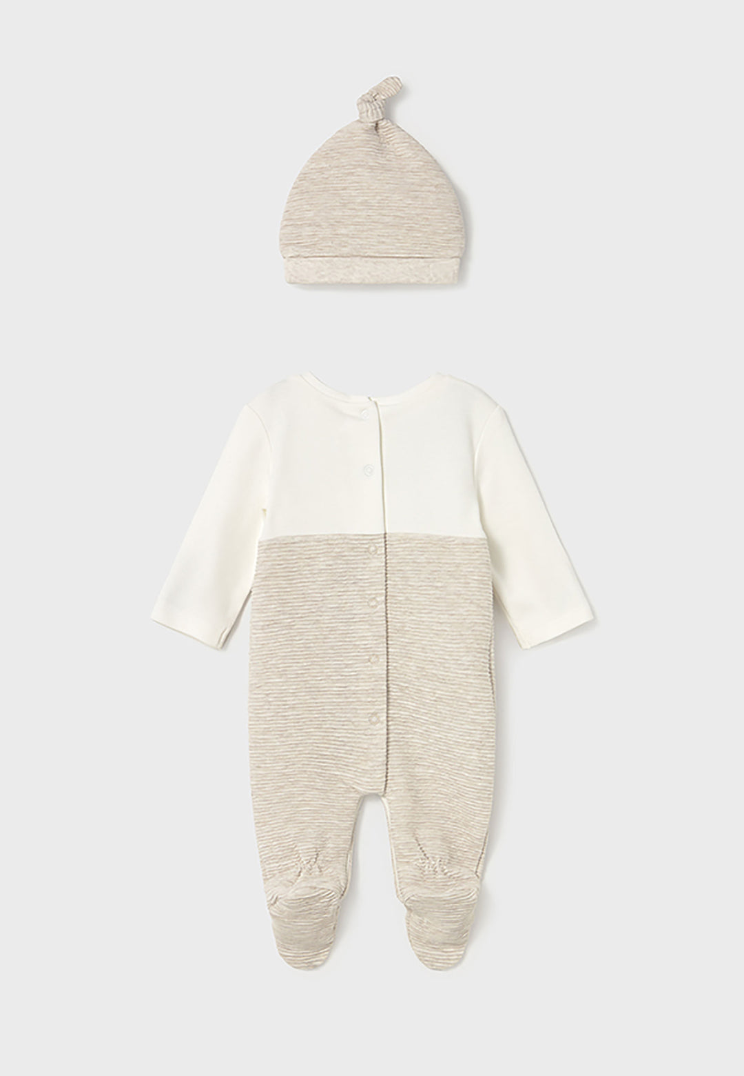 MAYORAL NEWBORN Tutina MAYORAL NEWBORN da NEONATO - Milk vig
