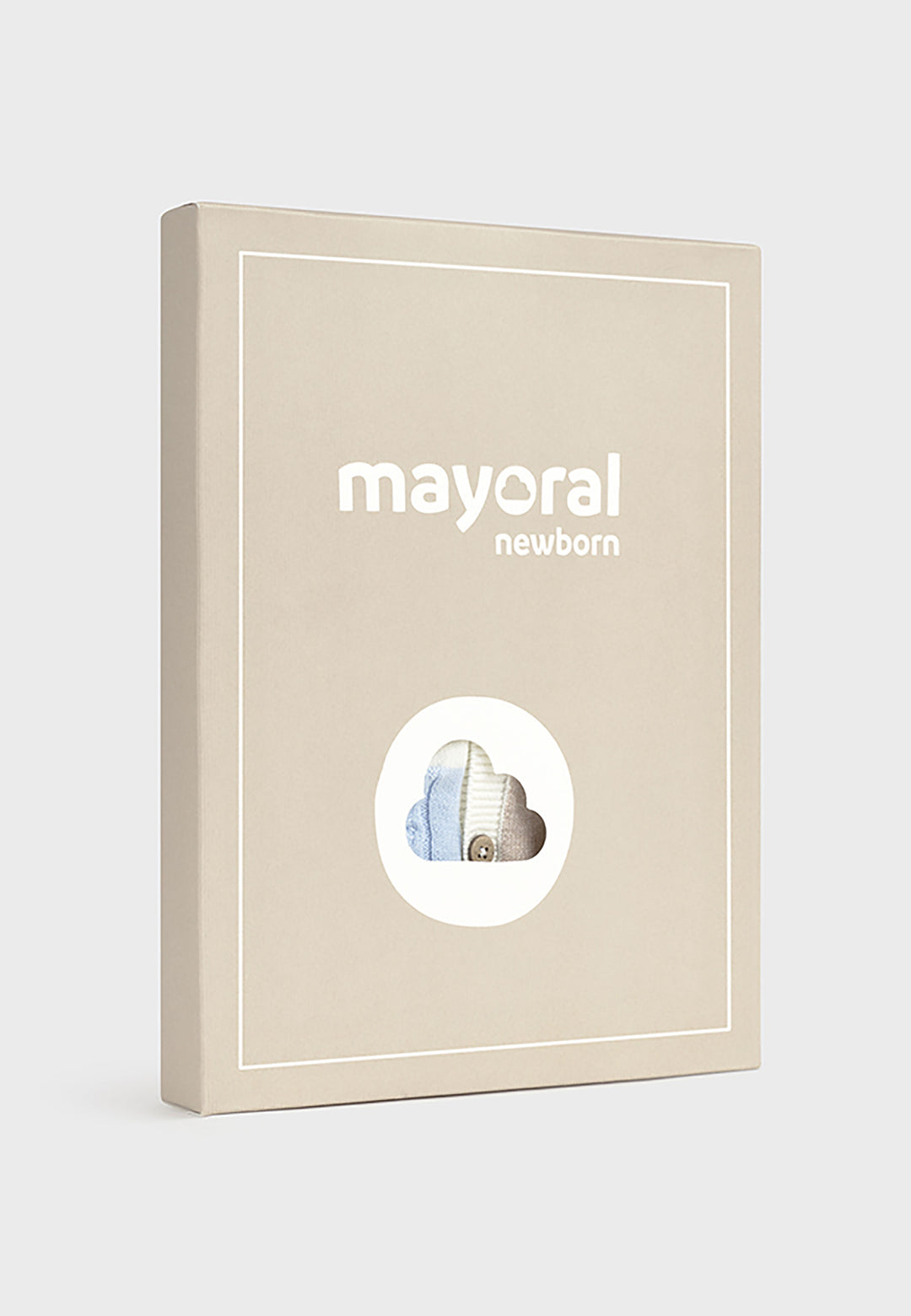 MAYORAL NEWBORN Completo MAYORAL NEWBORN da NEONATO - Nube