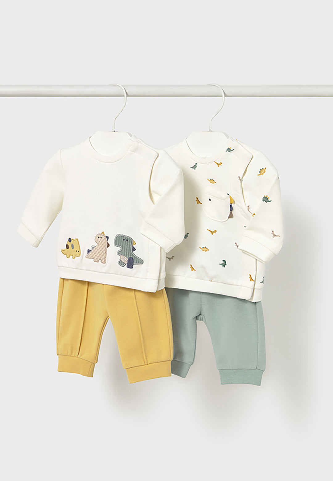 MAYORAL NEWBORN Completo MAYORAL NEWBORN da NEONATO - Miele-piog