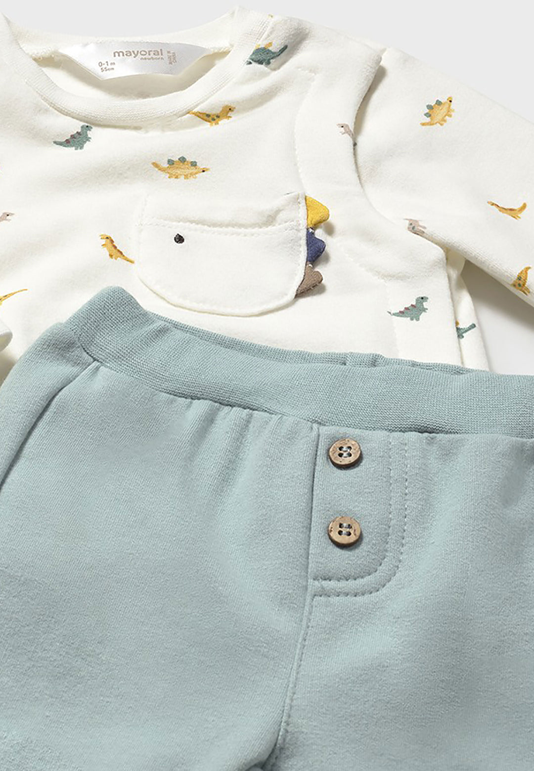 MAYORAL NEWBORN Completo MAYORAL NEWBORN da NEONATO - Miele-piog
