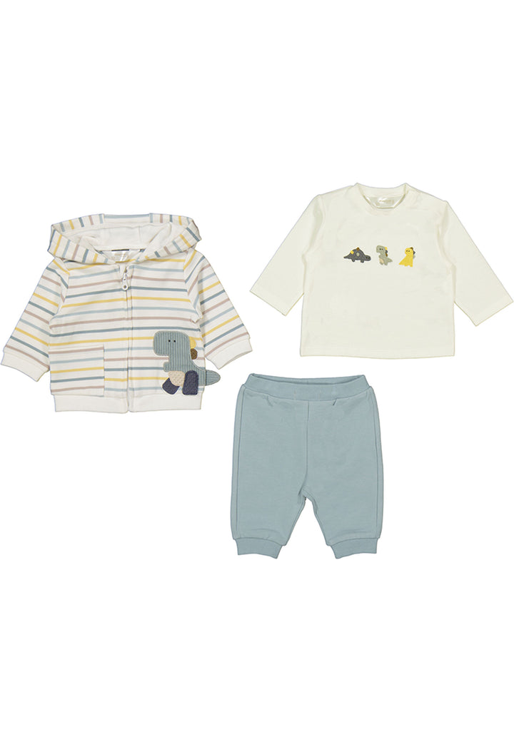 MAYORAL NEWBORN Tuta MAYORAL NEWBORN da NEONATO - Ghiaccio