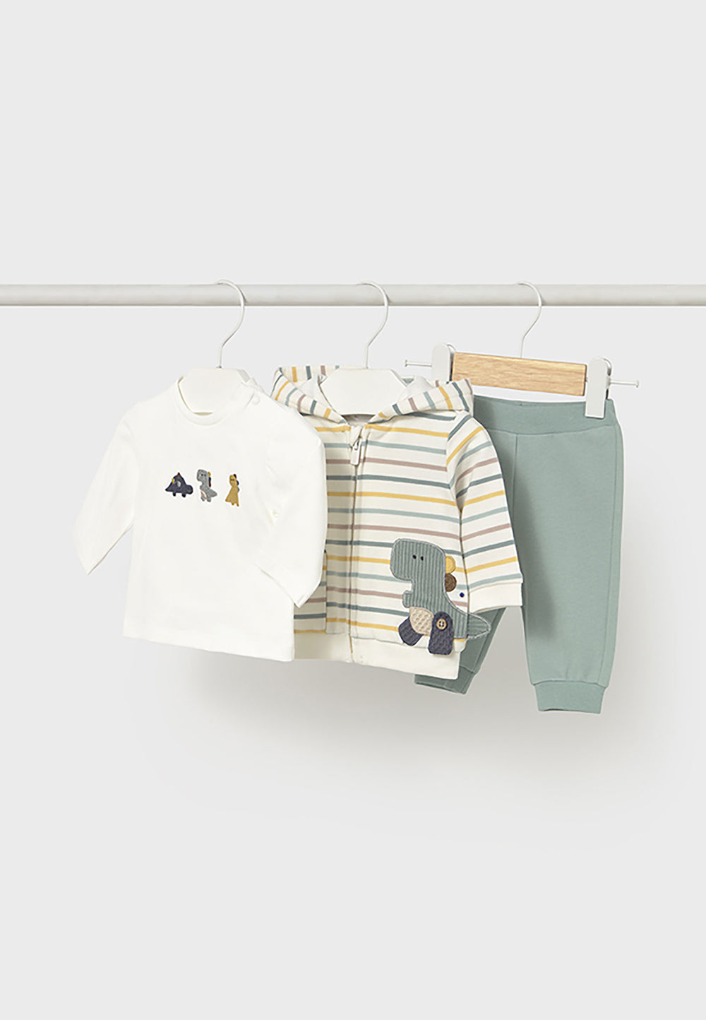 MAYORAL NEWBORN Tuta MAYORAL NEWBORN da NEONATO - Ghiaccio