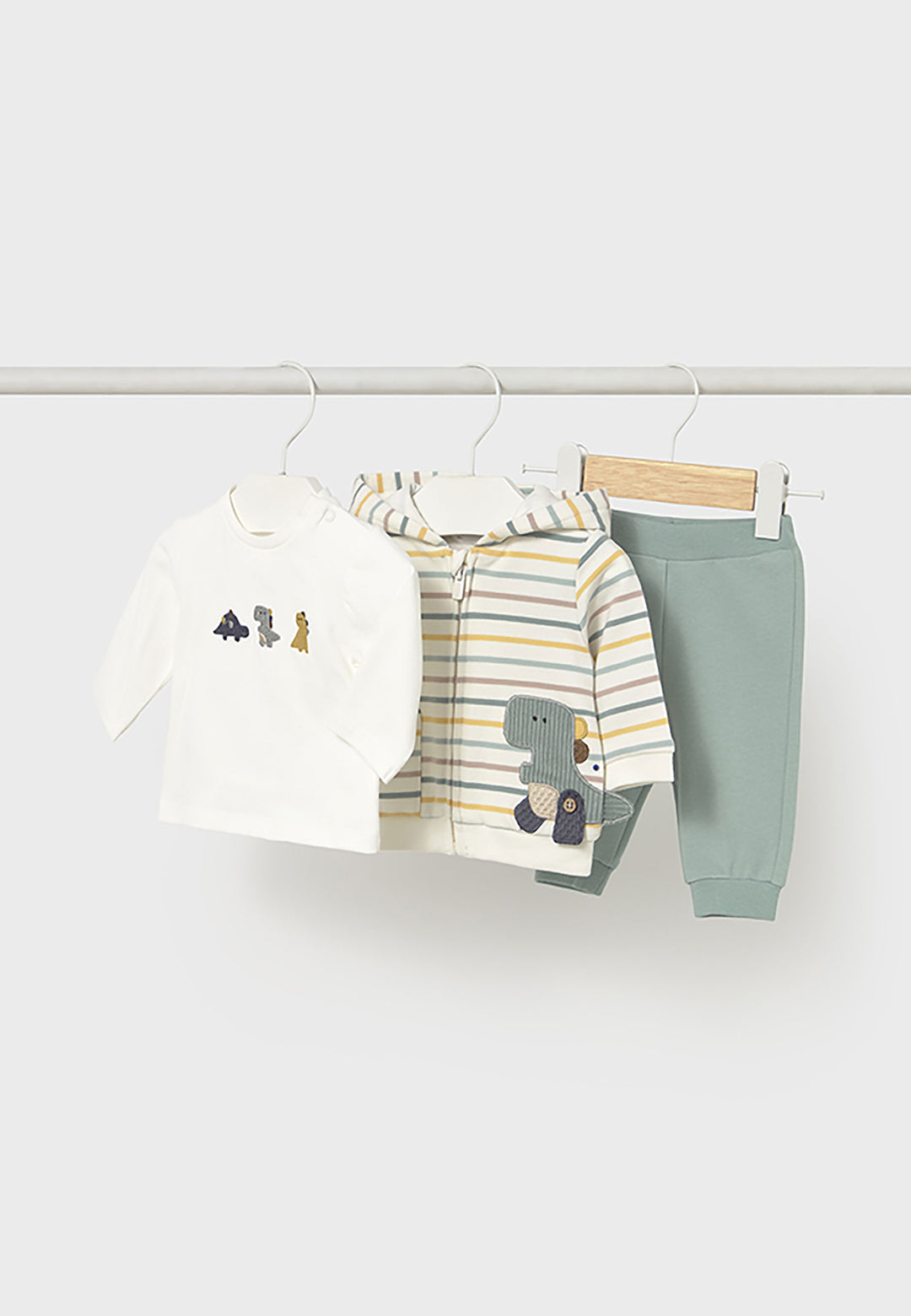 MAYORAL NEWBORN Tuta MAYORAL NEWBORN da NEONATO - Ghiaccio