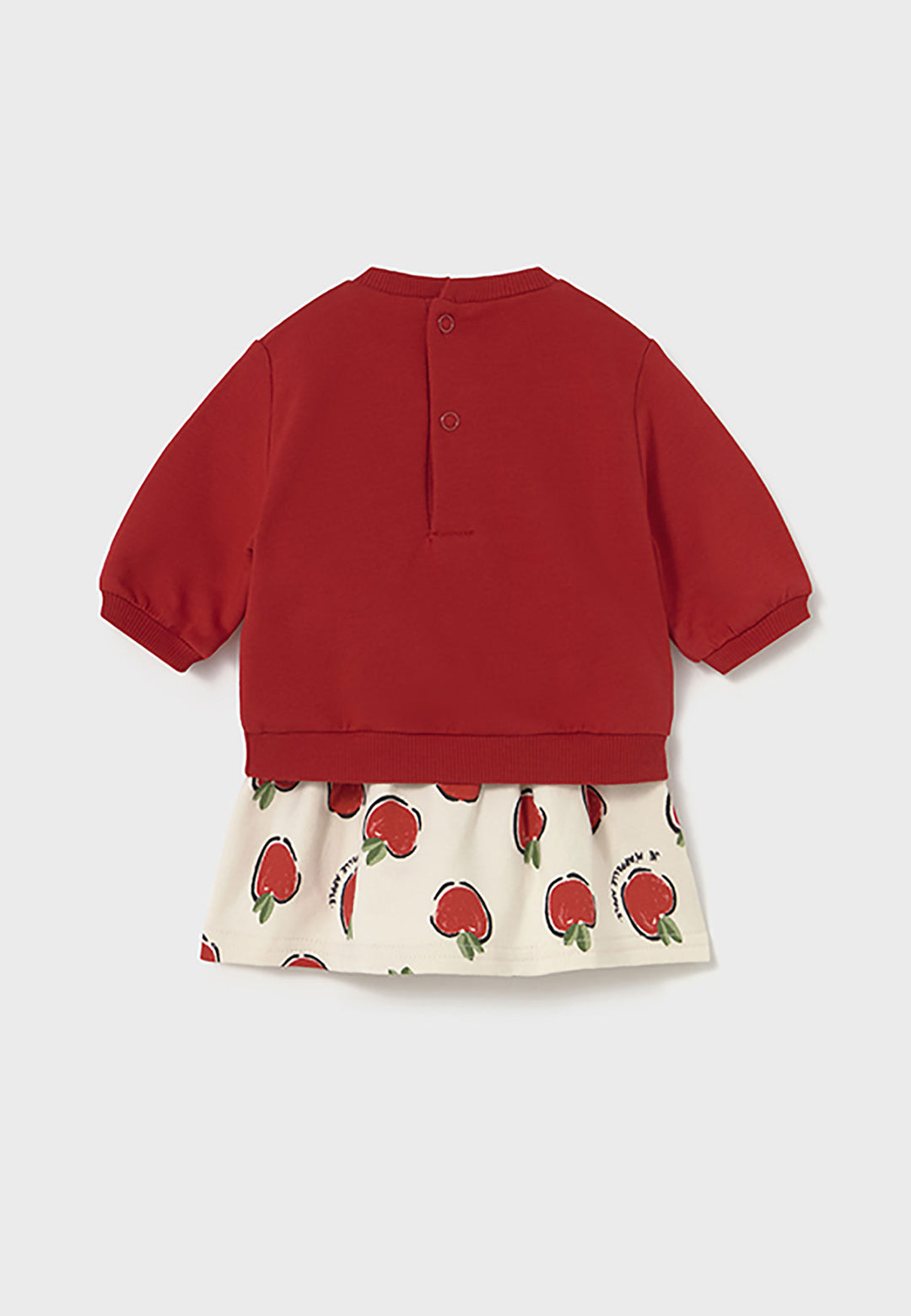 MAYORAL NEWBORN Completo MAYORAL NEWBORN da NEONATA - Amarena