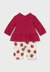 MAYORAL NEWBORN Tuta MAYORAL NEWBORN da NEONATA - Amarena