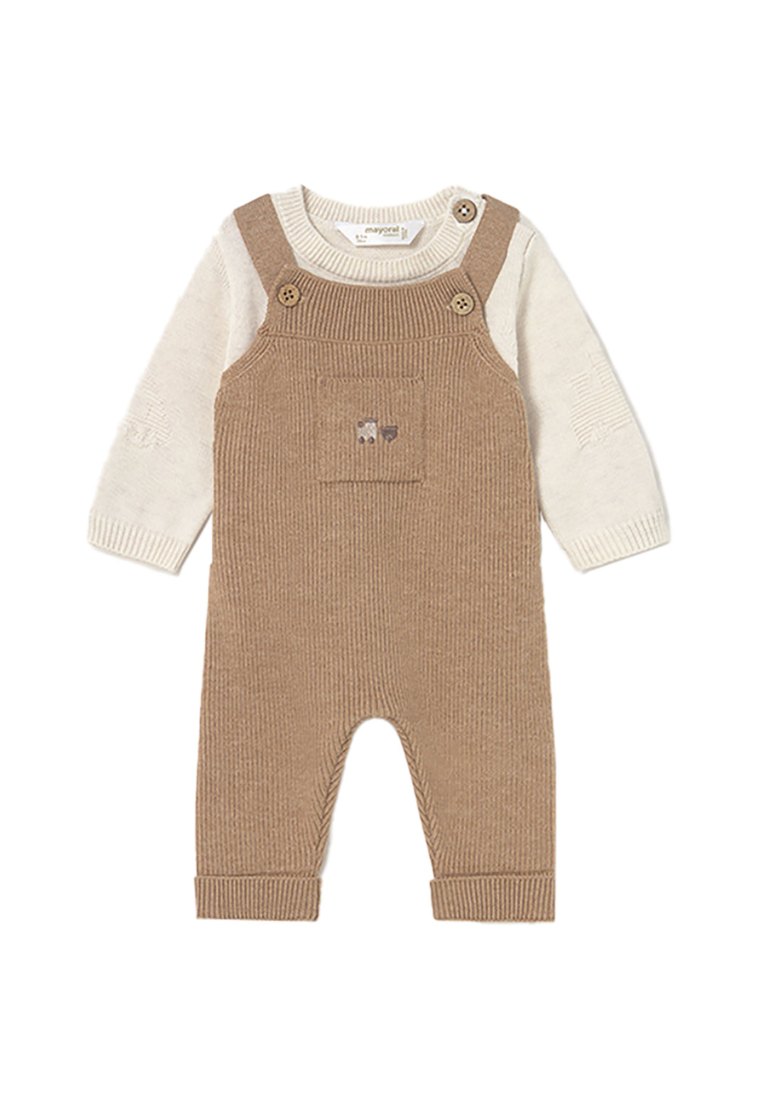 Completo MAYORAL NEWBORN da NEONATO - Toffe vig