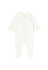 MAYORAL NEWBORN Tutina MAYORAL NEWBORN da NEONATA - Ecrù