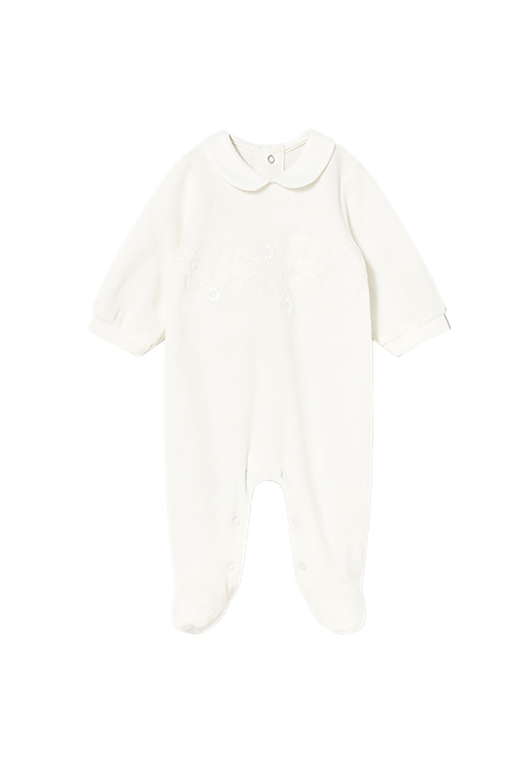 MAYORAL NEWBORN Tutina MAYORAL NEWBORN da NEONATA - Ecrù