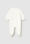 MAYORAL NEWBORN Tutina MAYORAL NEWBORN da NEONATA - Ecrù