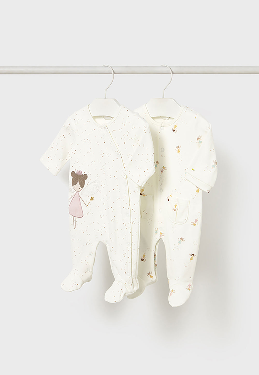 MAYORAL NEWBORN Tutina MAYORAL NEWBORN da NEONATA - Ecrù