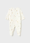 MAYORAL NEWBORN Tutina MAYORAL NEWBORN da NEONATA - Ecrù