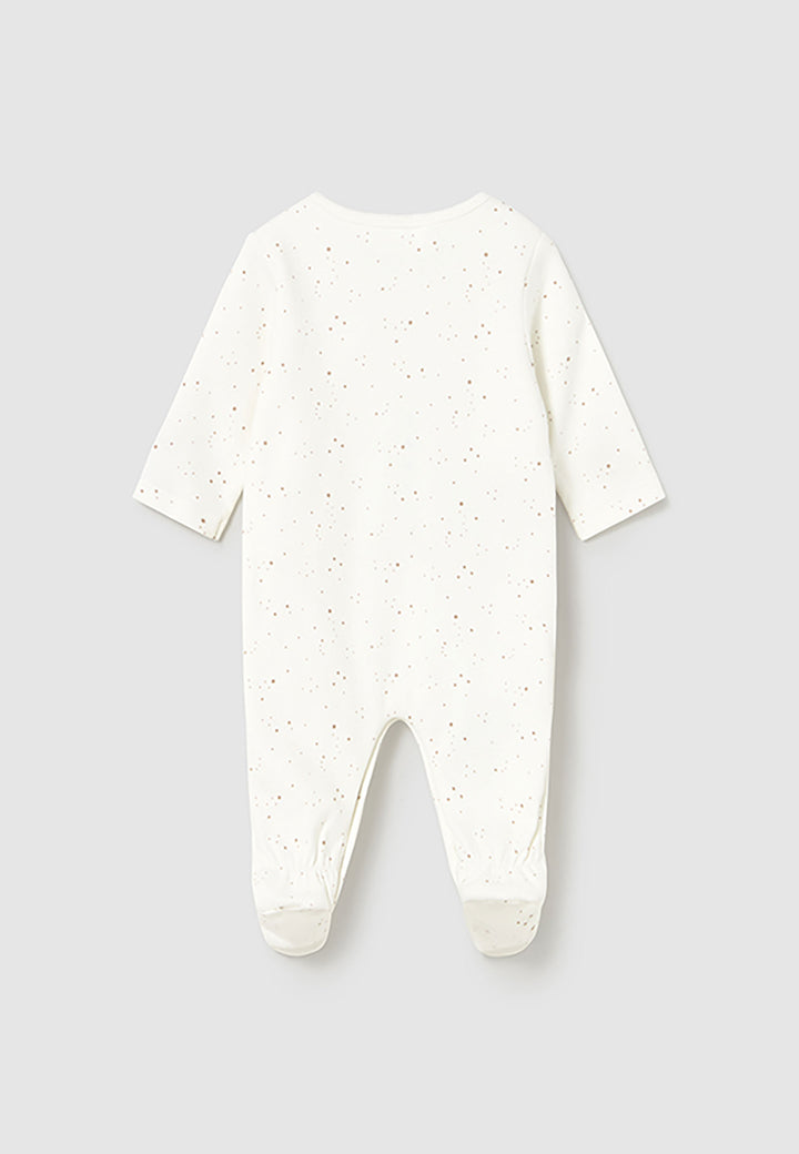 MAYORAL NEWBORN Tutina MAYORAL NEWBORN da NEONATA - Ecrù