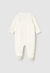 MAYORAL NEWBORN Tutina MAYORAL NEWBORN da NEONATA - Ecrù