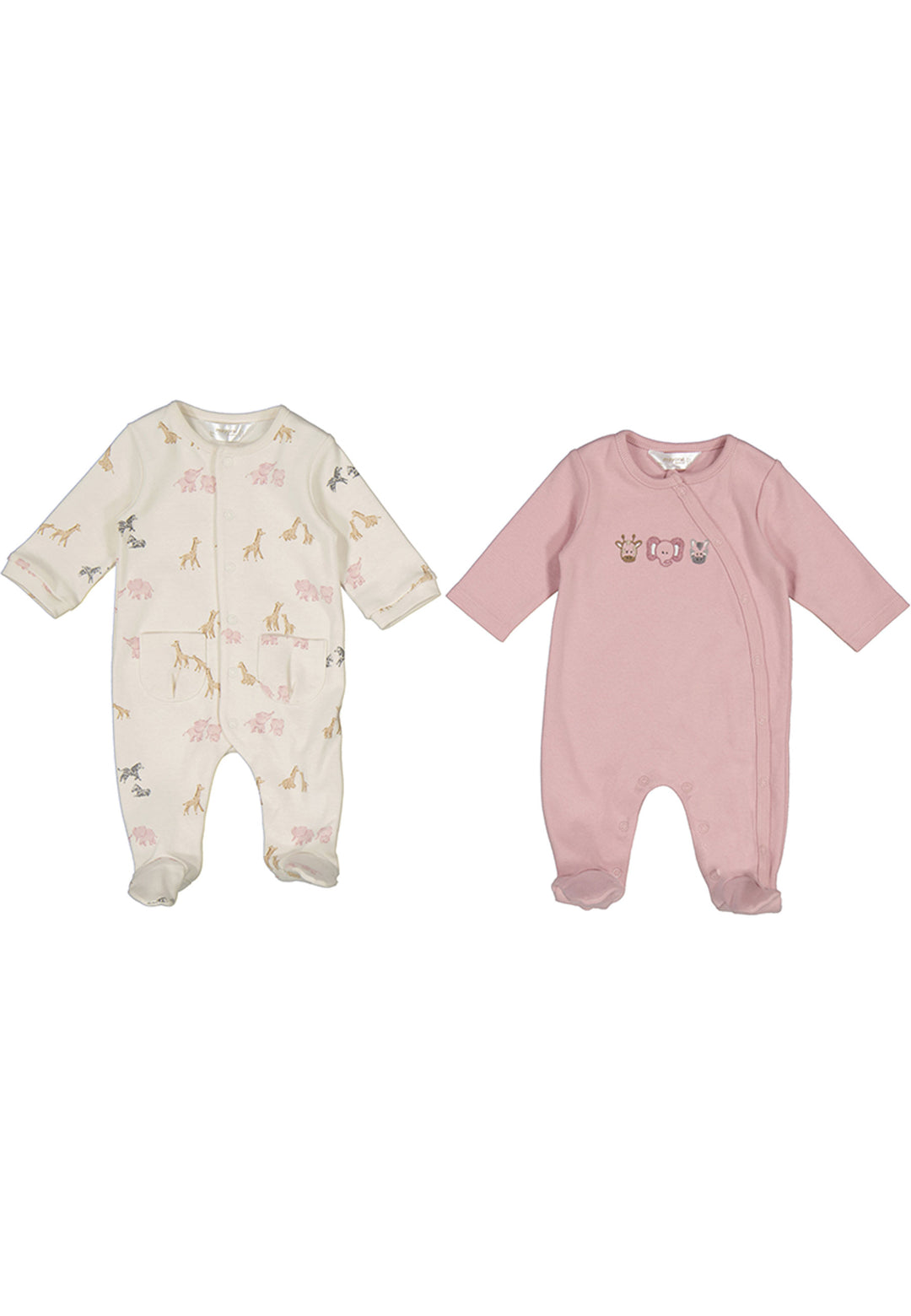 MAYORAL NEWBORN Tutina MAYORAL NEWBORN da NEONATA - Orchidea