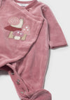 MAYORAL NEWBORN Tutina MAYORAL NEWBORN da NEONATA - Orchidea