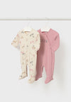 MAYORAL NEWBORN Tutina MAYORAL NEWBORN da NEONATA - Orchidea