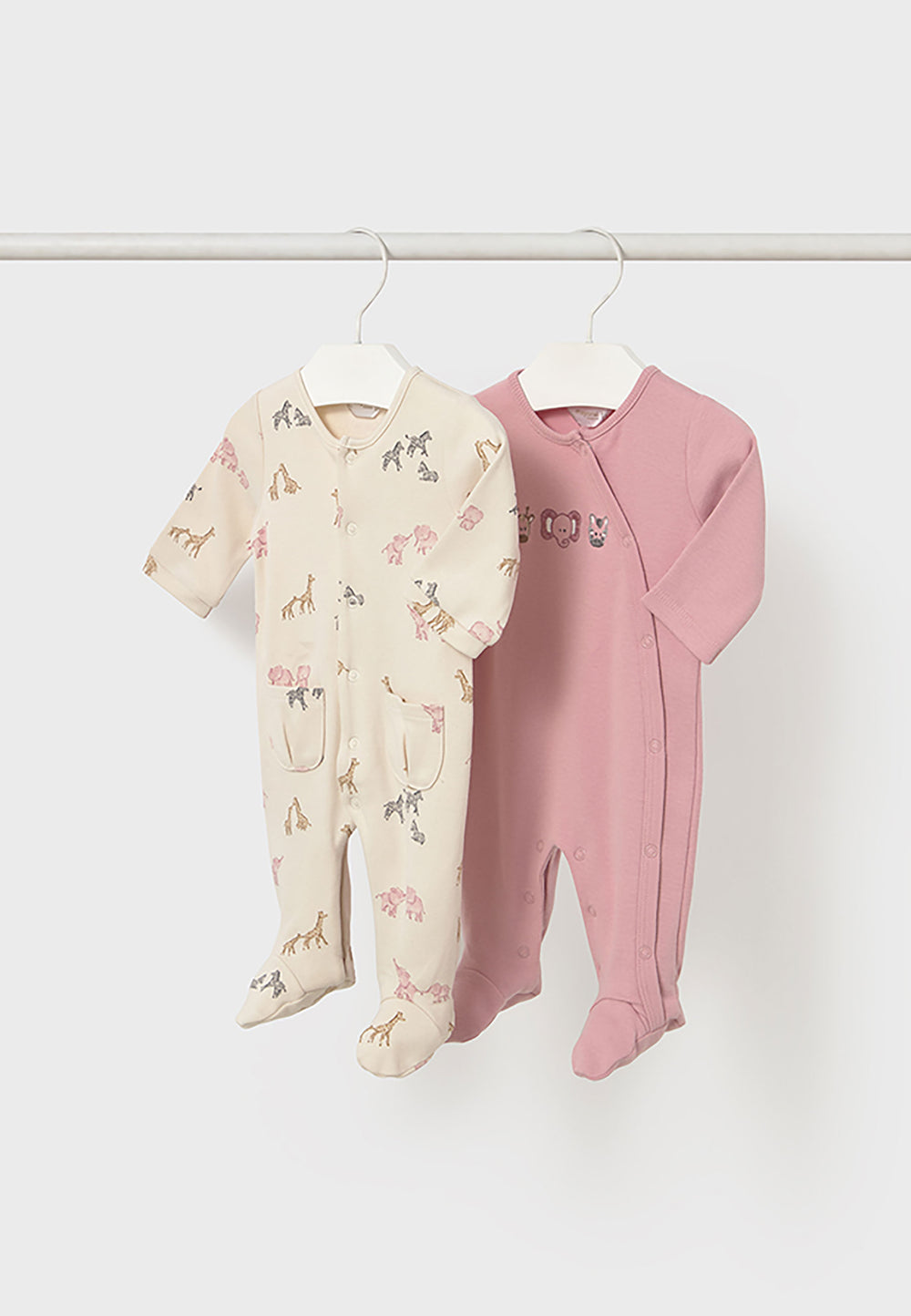 MAYORAL NEWBORN Tutina MAYORAL NEWBORN da NEONATA - Orchidea