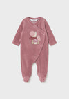 MAYORAL NEWBORN Tutina MAYORAL NEWBORN da NEONATA - Orchidea