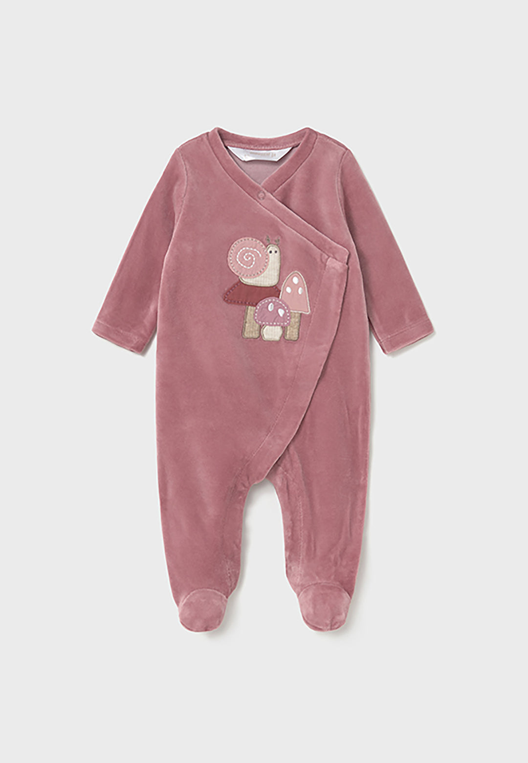 MAYORAL NEWBORN Tutina MAYORAL NEWBORN da NEONATA - Orchidea
