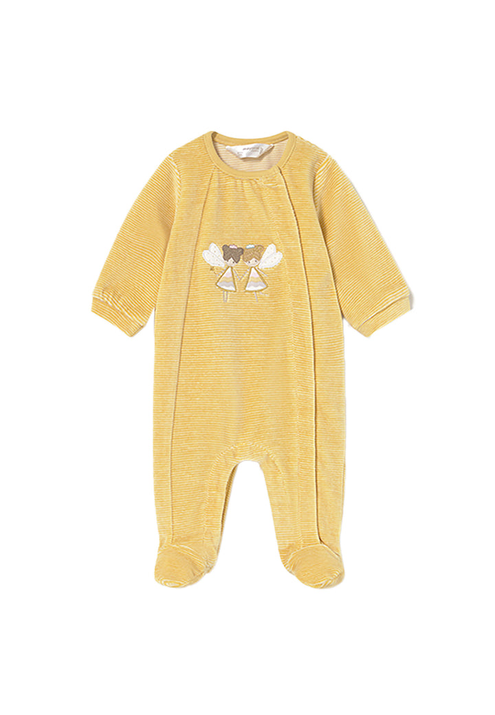 MAYORAL NEWBORN Tutina MAYORAL NEWBORN da NEONATA - Miele