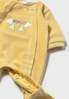 MAYORAL NEWBORN Tutina MAYORAL NEWBORN da NEONATA - Miele